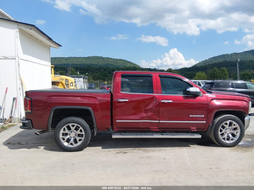 GMC SIERRA 1500 - zdjęcie 13