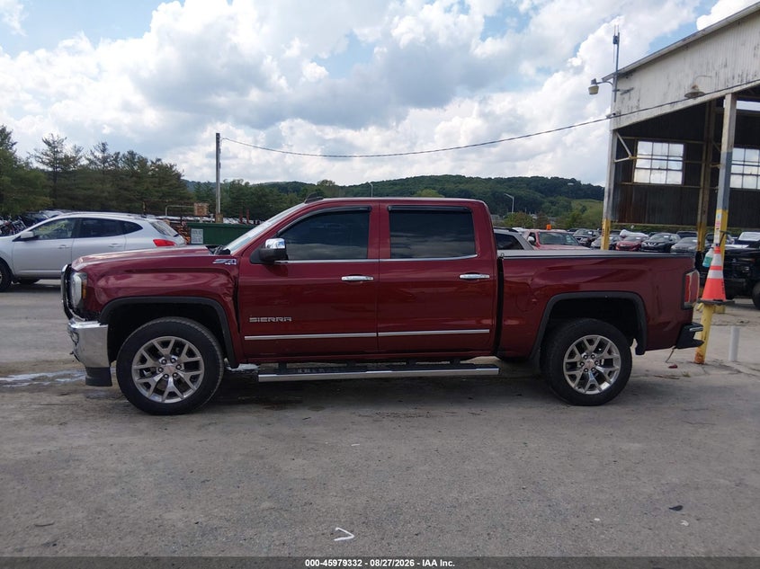 GMC SIERRA 1500 - zdjęcie 14