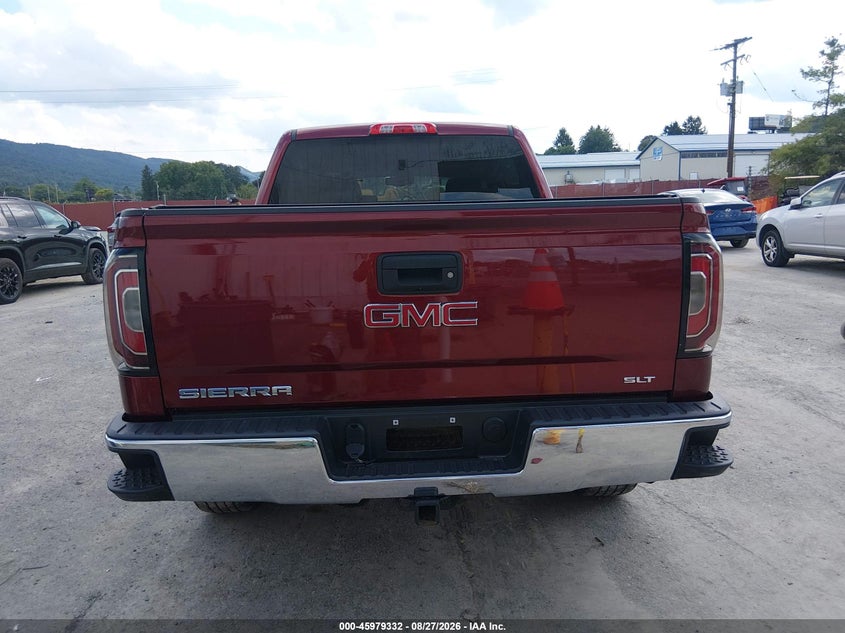 GMC SIERRA 1500 - zdjęcie 16