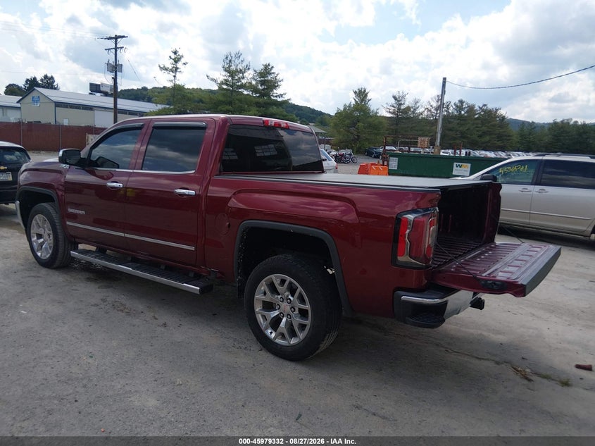 GMC SIERRA 1500 - zdjęcie 3