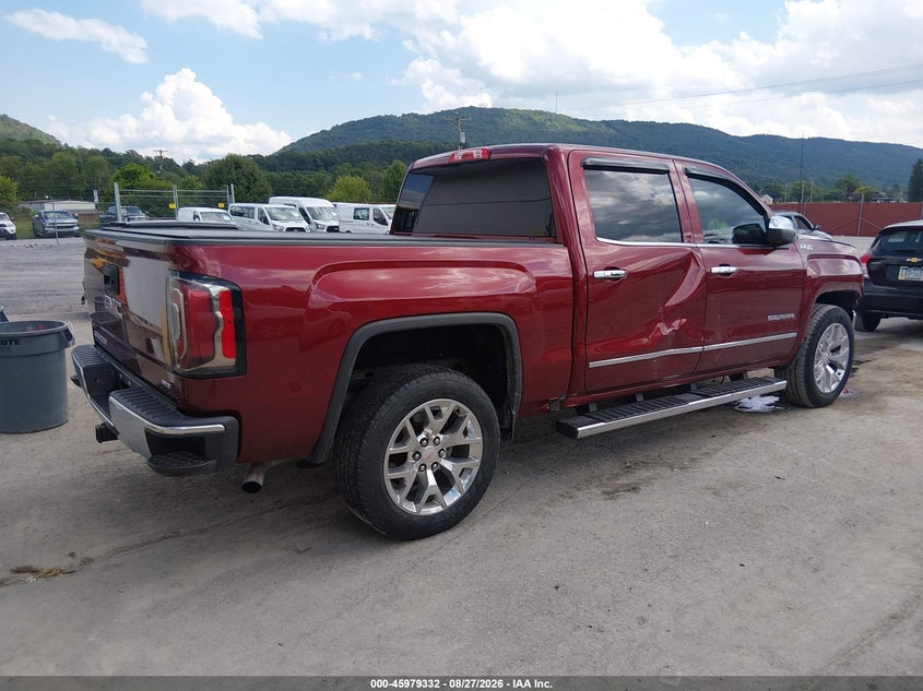 GMC SIERRA 1500 - zdjęcie 4
