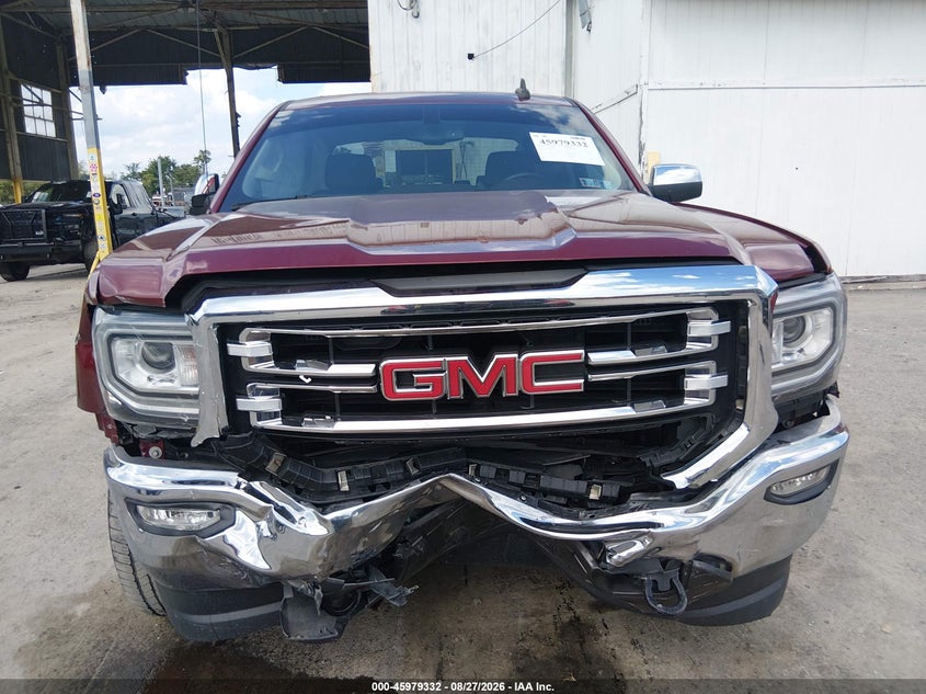 GMC SIERRA 1500 - zdjęcie 6