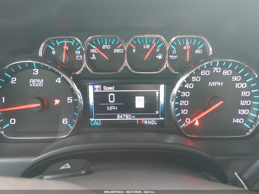GMC SIERRA 1500 - zdjęcie 7