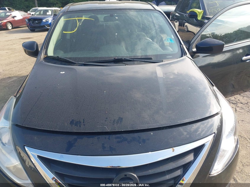 NISSAN VERSA 2015 VIN 3N1CN7APXFL831832