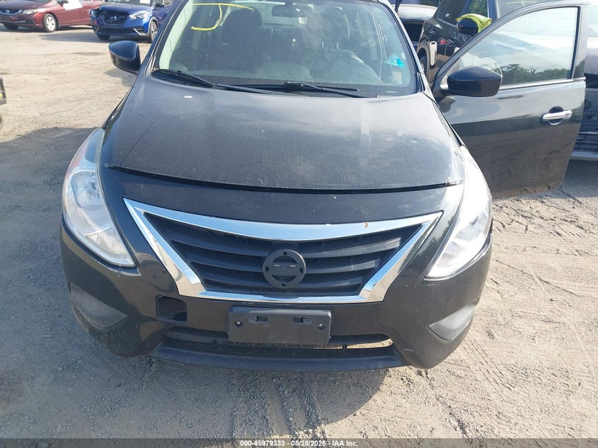 2015 NISSAN VERSA auction photo 6