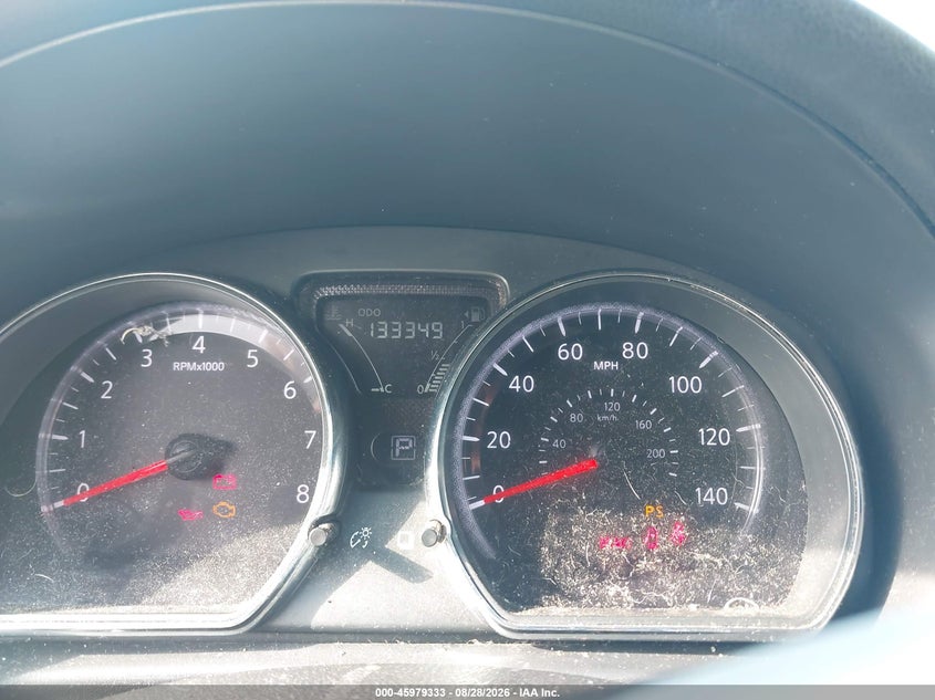 2015 NISSAN VERSA auction photo 7