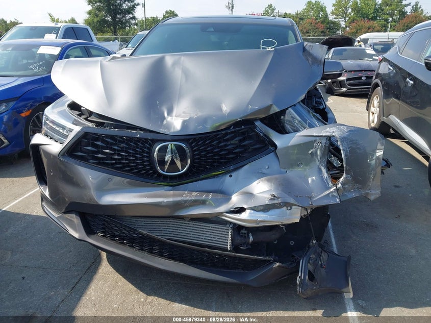 ACURA RDX 2024 VIN 5J8TC2H61RL004046