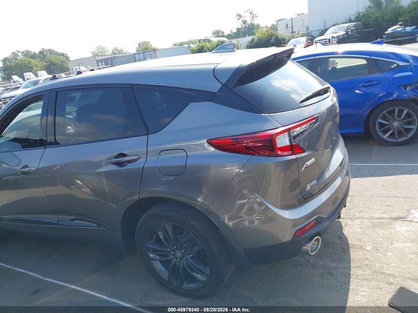 ACURA RDX 2024 VIN 5J8TC2H61RL004046