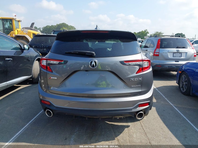 ACURA RDX 2024 VIN 5J8TC2H61RL004046