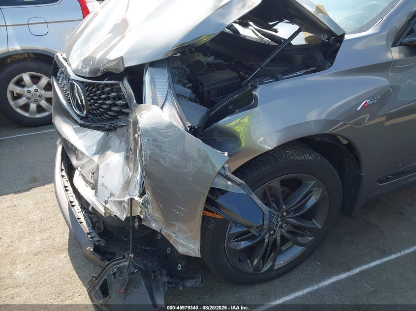ACURA RDX 2024 VIN 5J8TC2H61RL004046