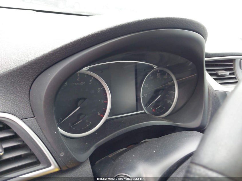 2018 NISSAN SENTRA auction photo 7