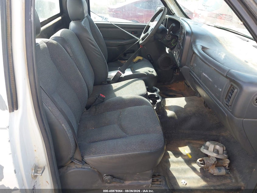 2007 CHEVROLET SILVERADO 1500 CLASSIC auction photo 5