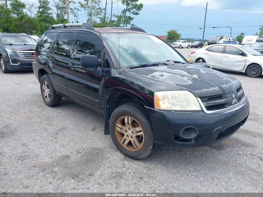 2006 MITSUBISHI ENDEAVOR auction photo 1