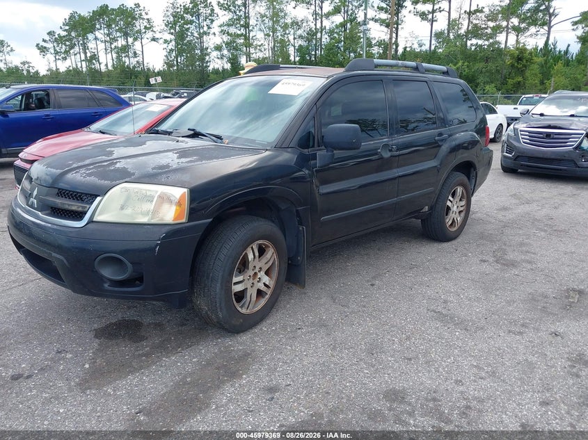 2006 MITSUBISHI ENDEAVOR auction photo 2
