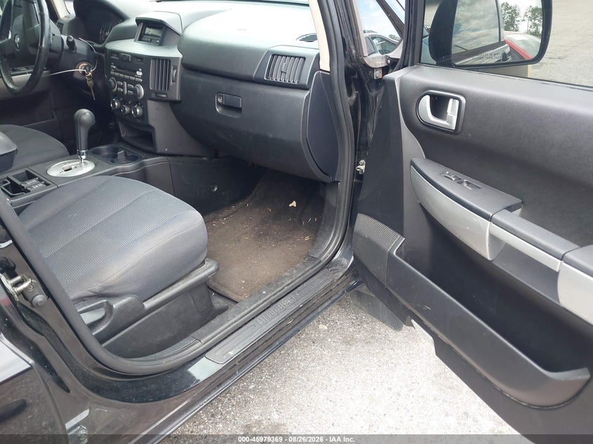 2006 MITSUBISHI ENDEAVOR auction photo 5
