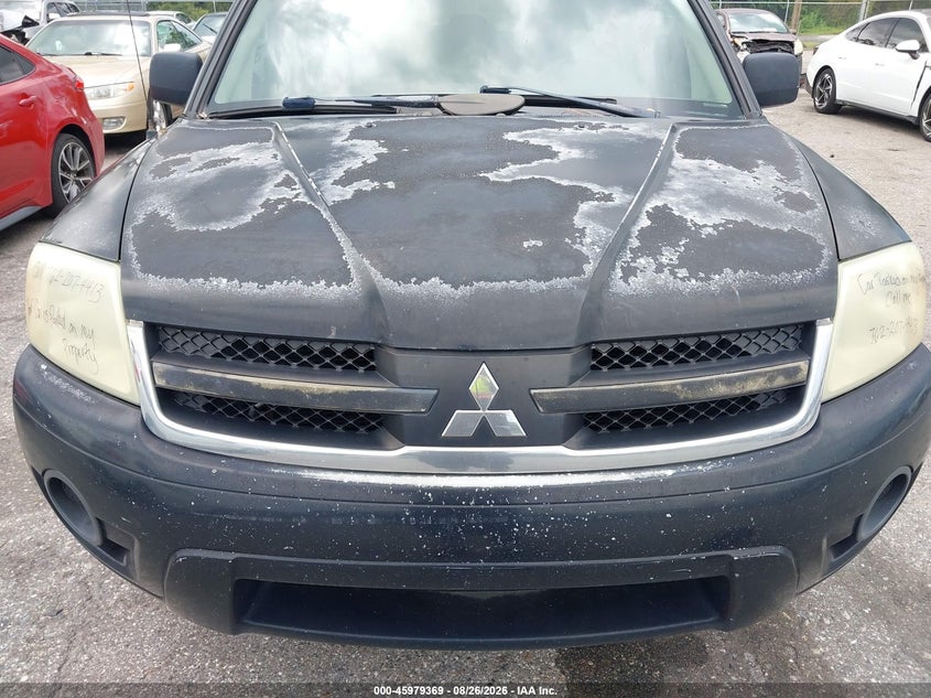 2006 MITSUBISHI ENDEAVOR auction photo 6