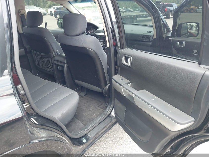 2006 MITSUBISHI ENDEAVOR auction photo 8
