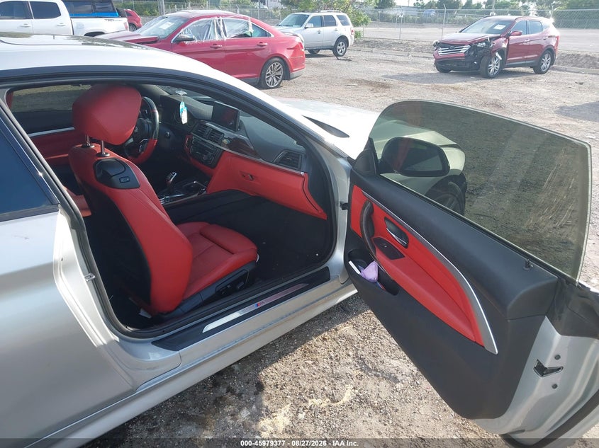 2014 BMW 428I auction photo 5