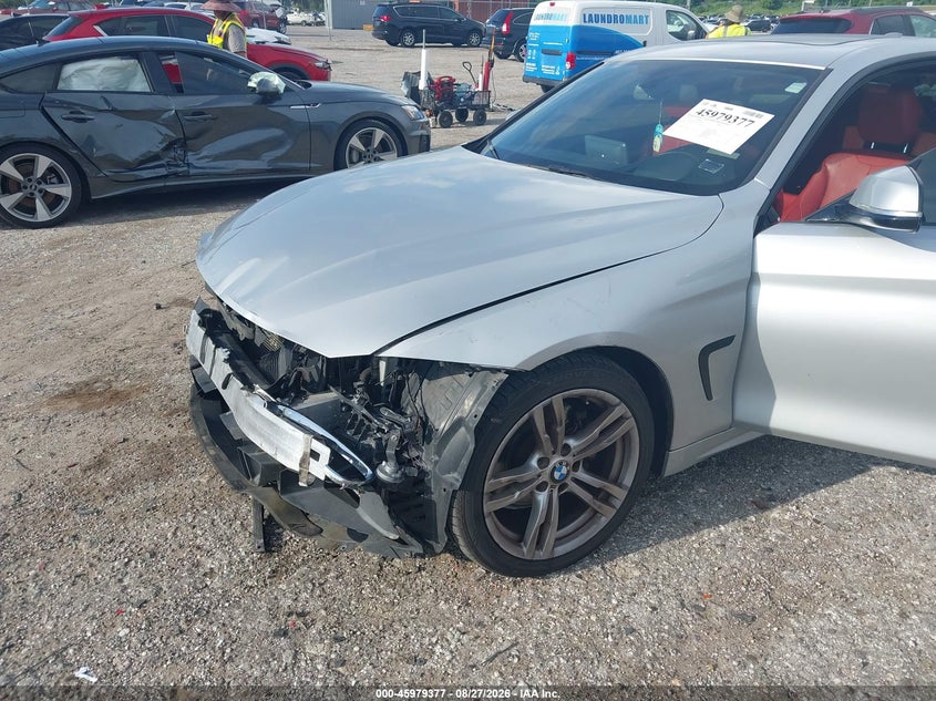 2014 BMW 428I auction photo 6