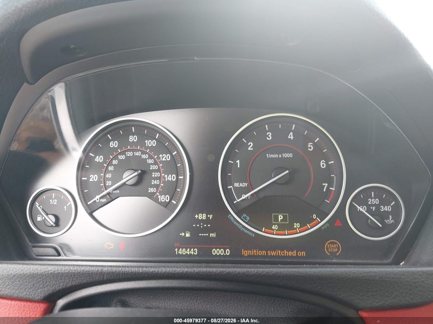 2014 BMW 428I auction photo 7