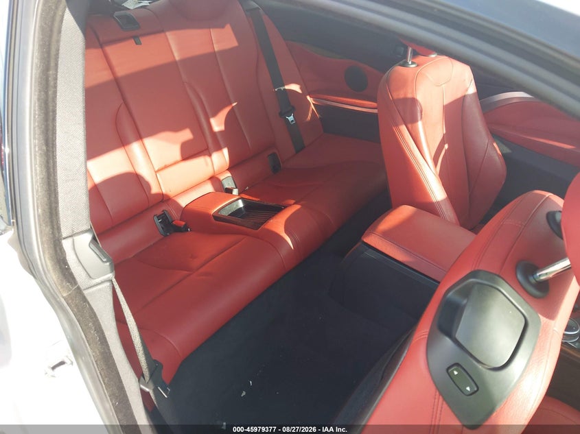2014 BMW 428I auction photo 8