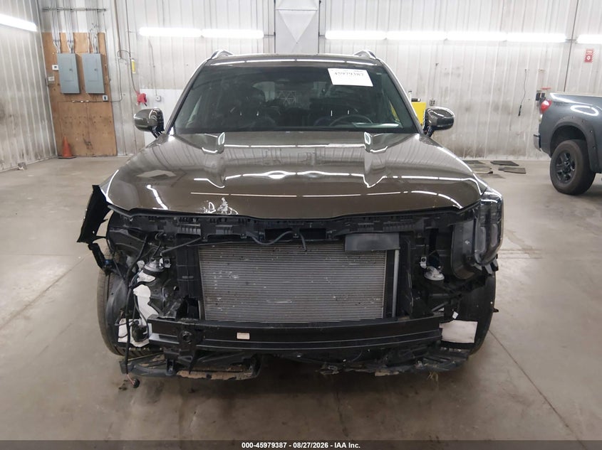 2024 KIA TELLURIDE SX X-LINE · Фото 13