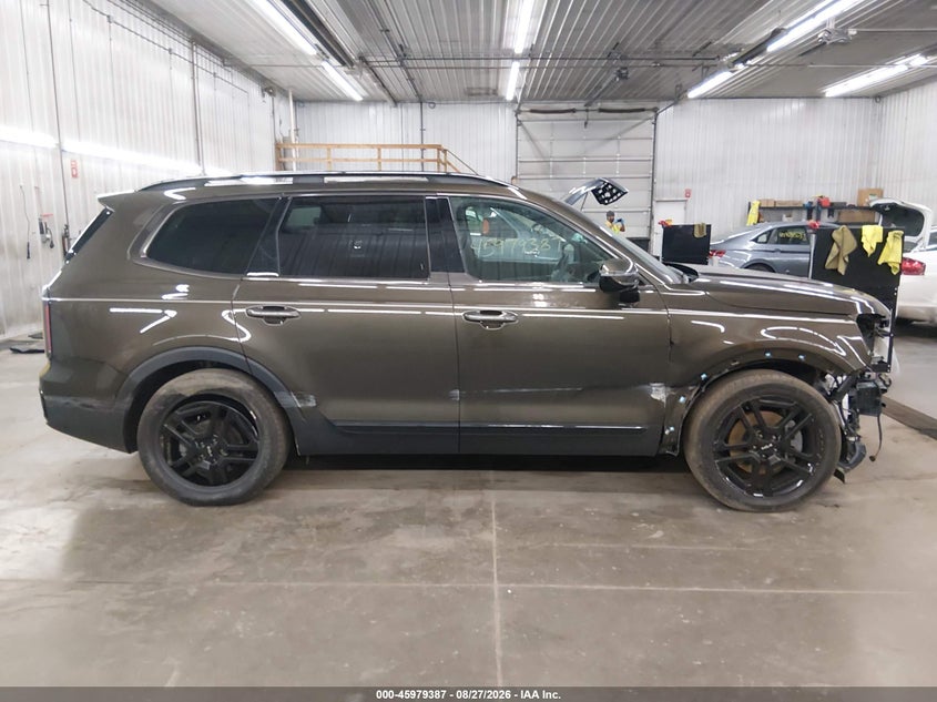 2024 KIA TELLURIDE SX X-LINE · Фото 14