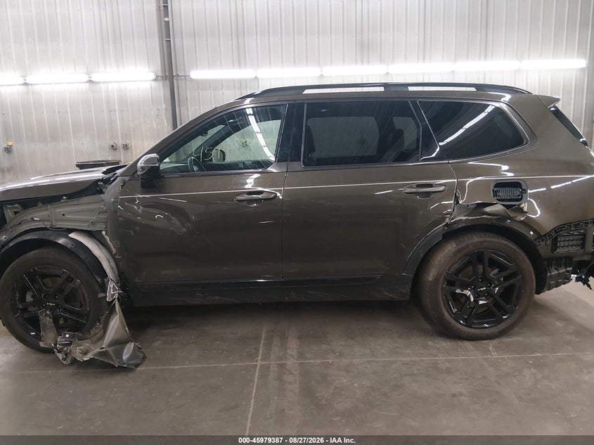 2024 KIA TELLURIDE SX X-LINE · Фото 15