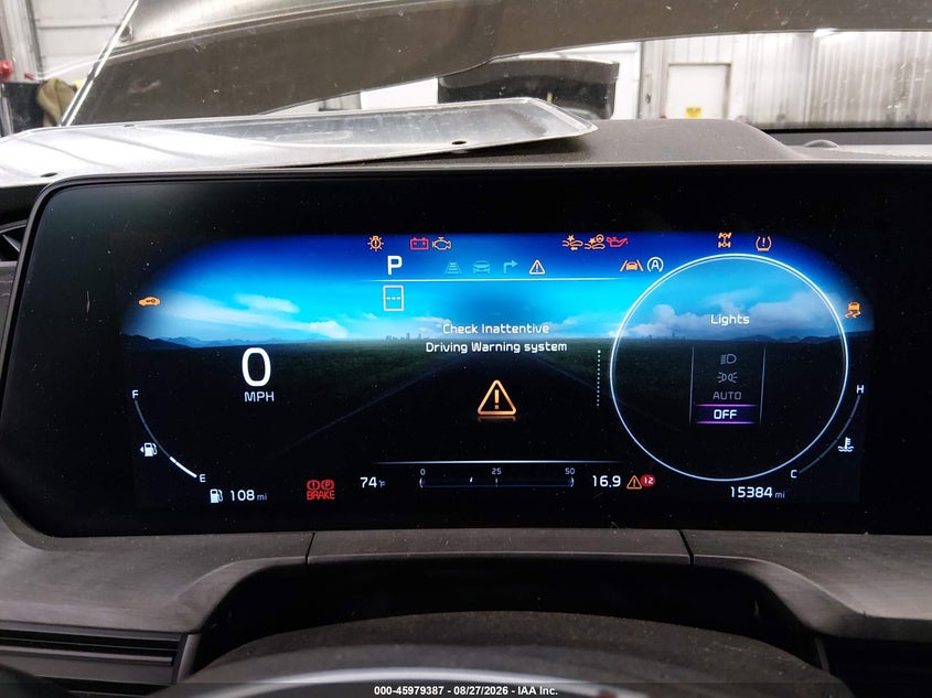 2024 KIA TELLURIDE SX X-LINE · Фото 7
