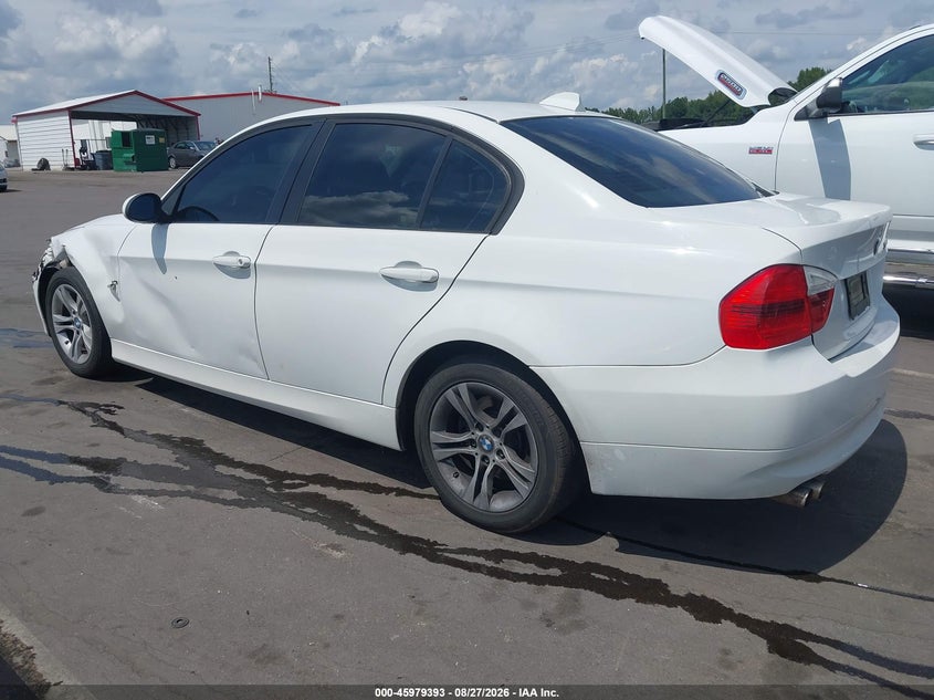 2008 BMW 328XI auction photo 3