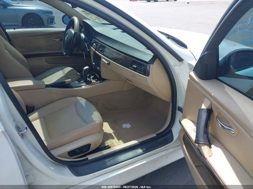 2008 BMW 328XI auction photo 5
