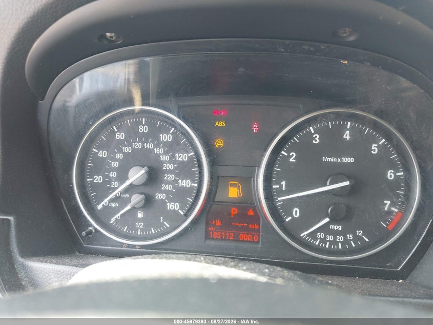 2008 BMW 328XI auction photo 7