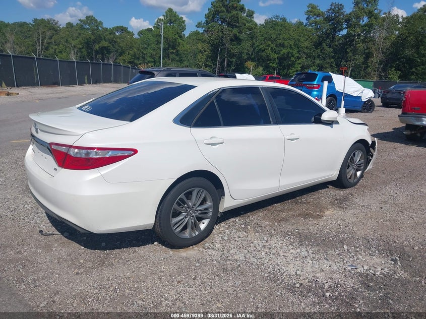 TOYOTA CAMRY - zdjęcie 4