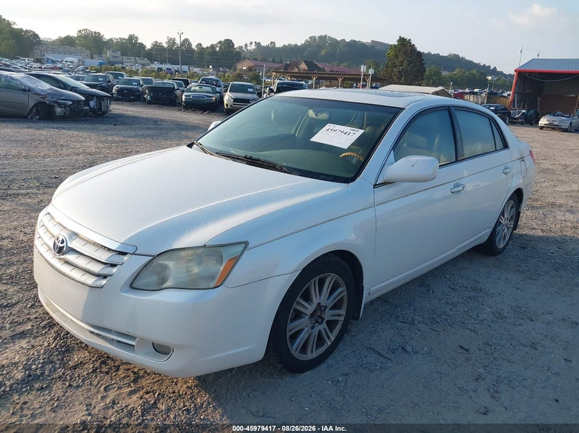 2006 TOYOTA AVALON auction photo 6