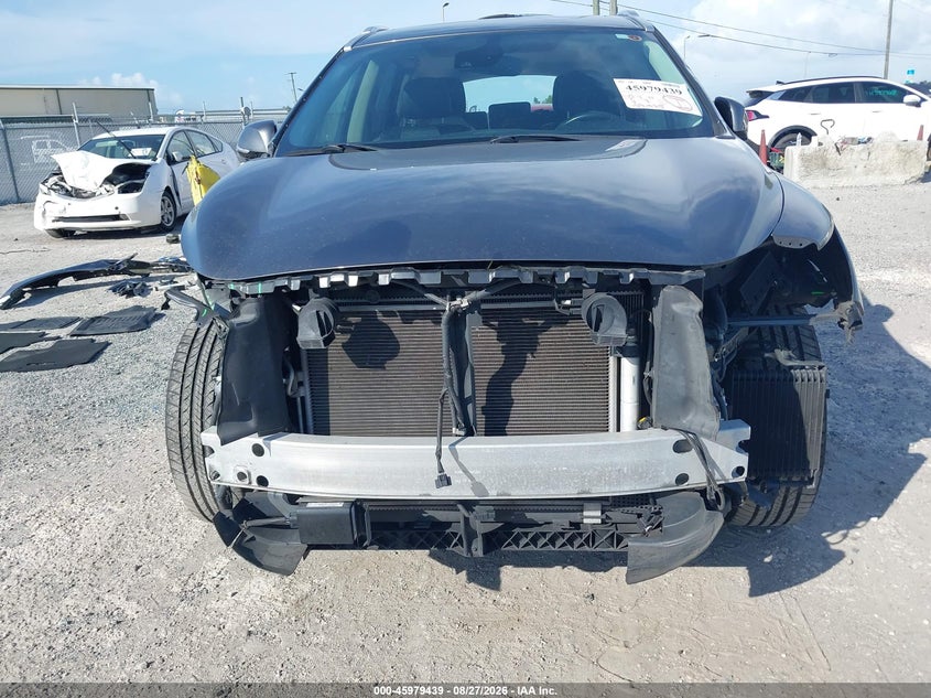 2019 INFINITI QX60 auction photo 6