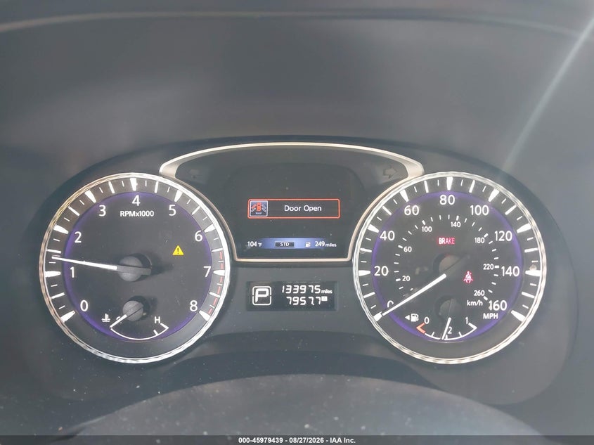 2019 INFINITI QX60 auction photo 7