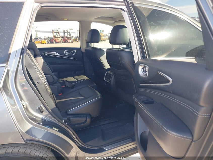 2019 INFINITI QX60 auction photo 8