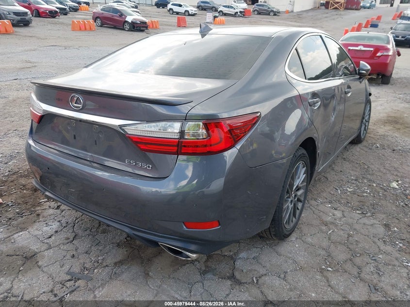 LEXUS ES 350 2018 VIN 58ABK1GG2JU102491
