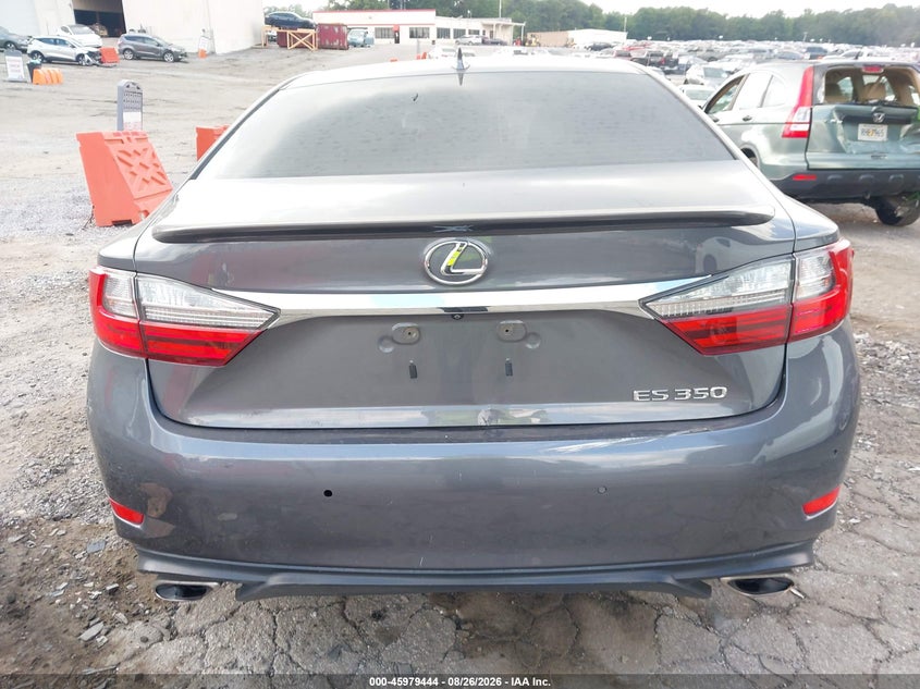 LEXUS ES 350 - zdjęcie 16