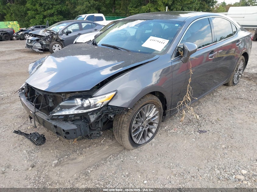 LEXUS ES 350 - zdjęcie 17