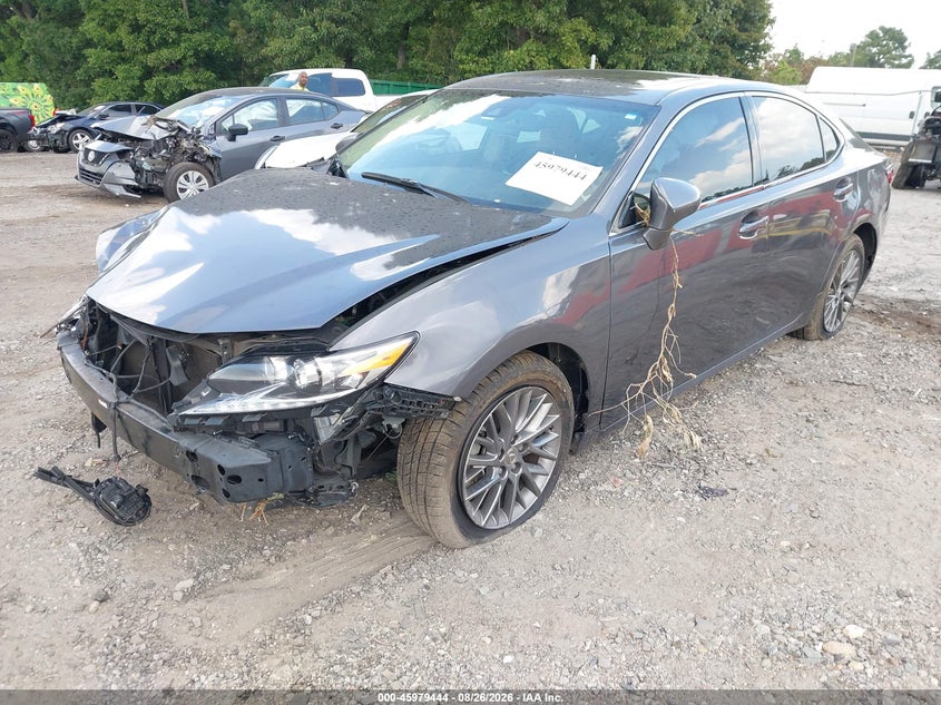 LEXUS ES 350 - zdjęcie 2