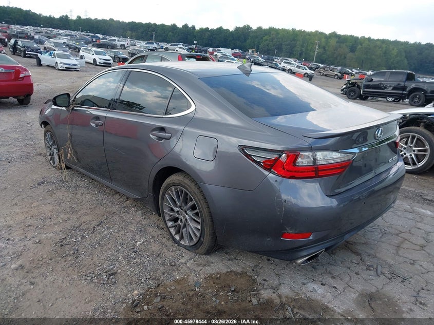 LEXUS ES 350 - zdjęcie 3