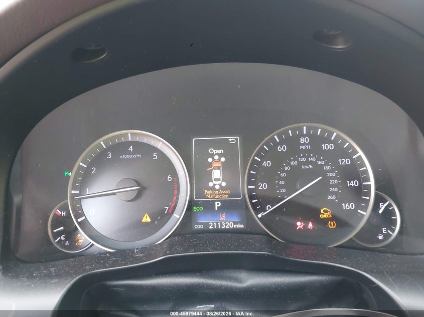 LEXUS ES 350 - zdjęcie 7