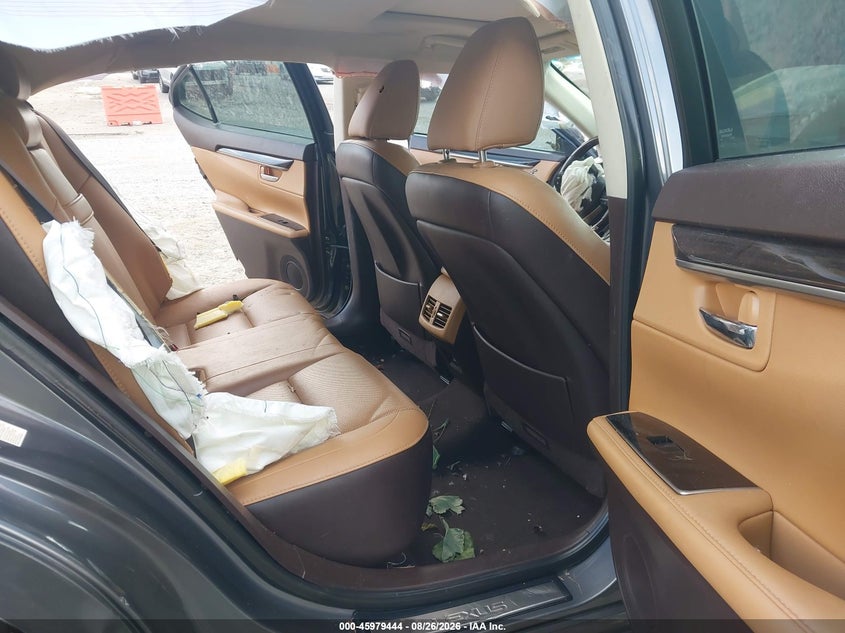 LEXUS ES 350 - zdjęcie 8