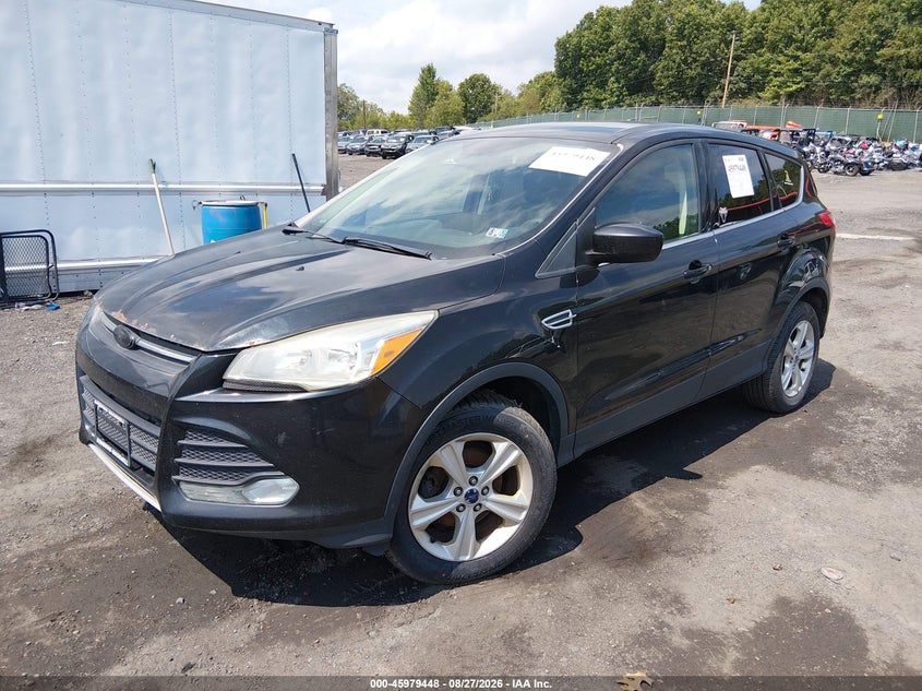 2015 FORD ESCAPE auction photo 2