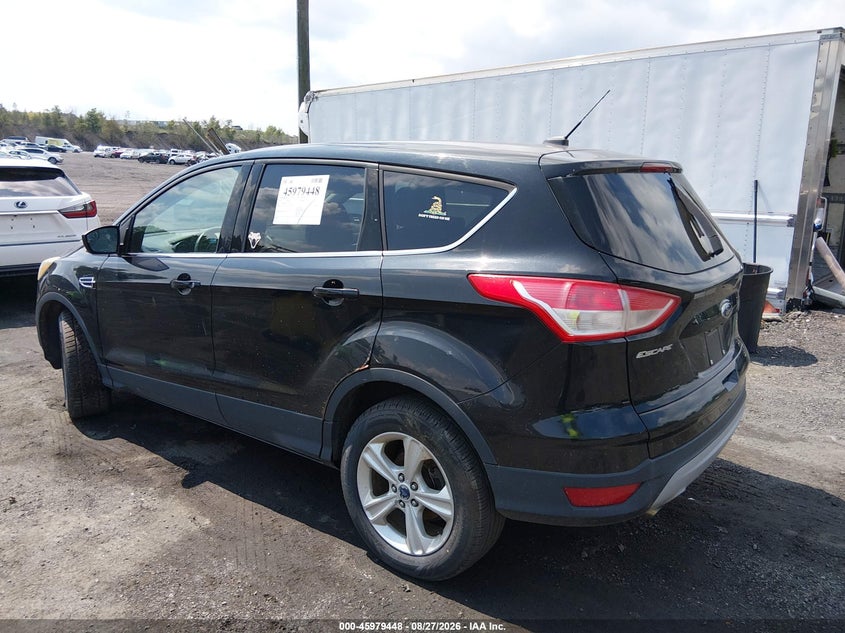 2015 FORD ESCAPE auction photo 3