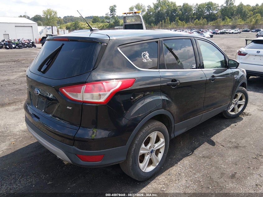 2015 FORD ESCAPE auction photo 4