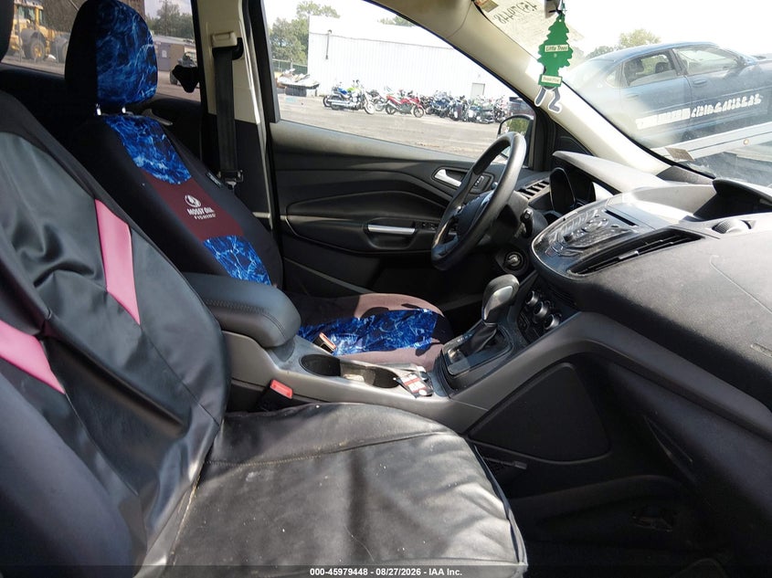 2015 FORD ESCAPE auction photo 5