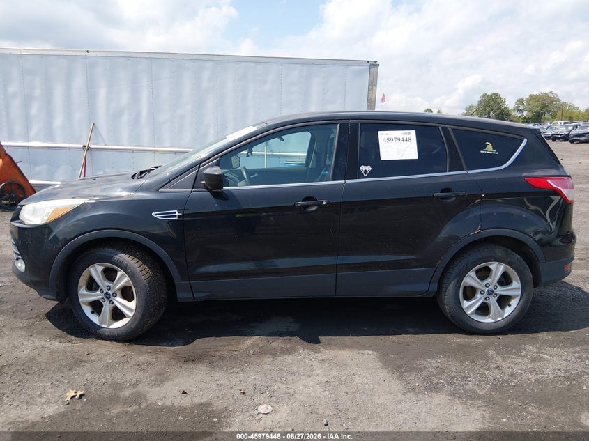 2015 FORD ESCAPE auction photo 6