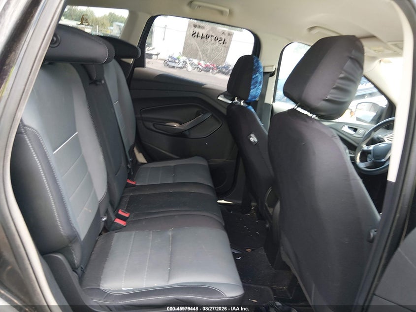2015 FORD ESCAPE auction photo 8